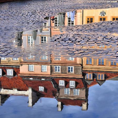 Luxury Apartment Near The Old Town Of Warsaw Luaran gambar