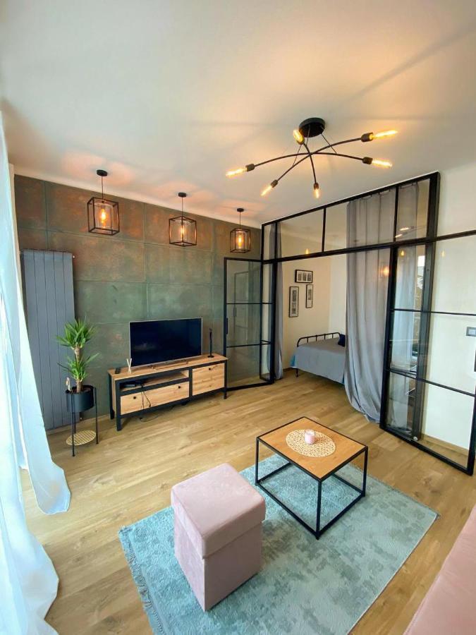 Luxury Apartment Near The Old Town Of Warsaw Luaran gambar