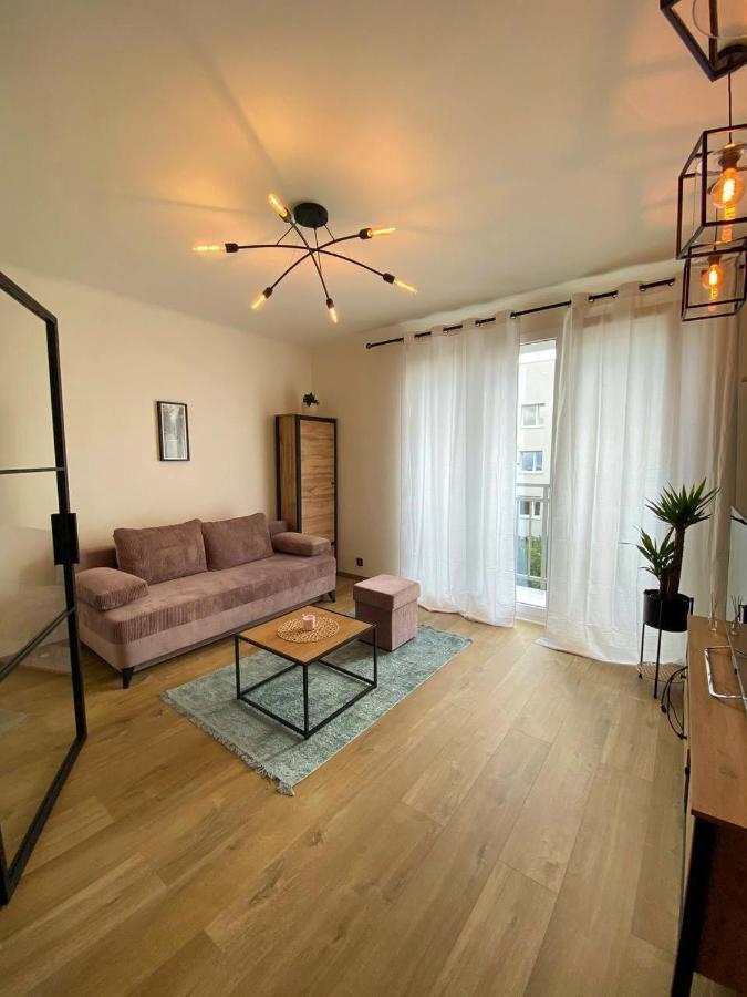 Luxury Apartment Near The Old Town Of Warsaw Luaran gambar