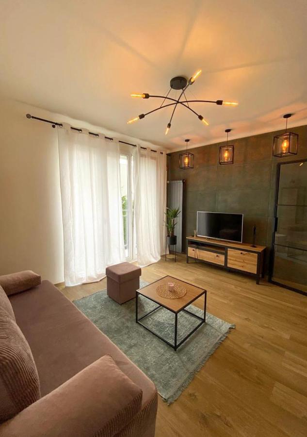 Luxury Apartment Near The Old Town Of Warsaw Luaran gambar