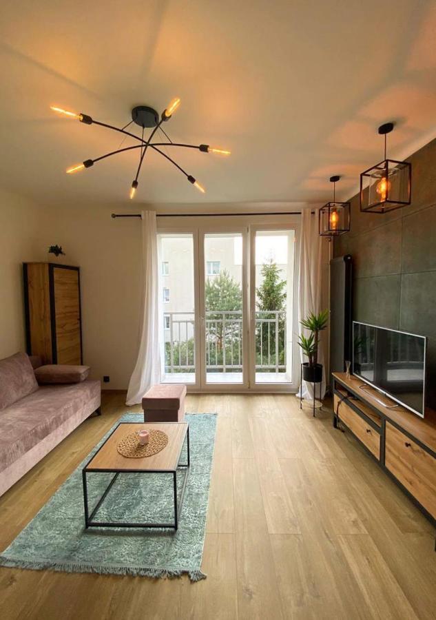 Luxury Apartment Near The Old Town Of Warsaw Luaran gambar