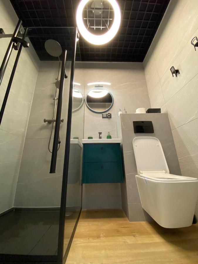 Luxury Apartment Near The Old Town Of Warsaw Luaran gambar