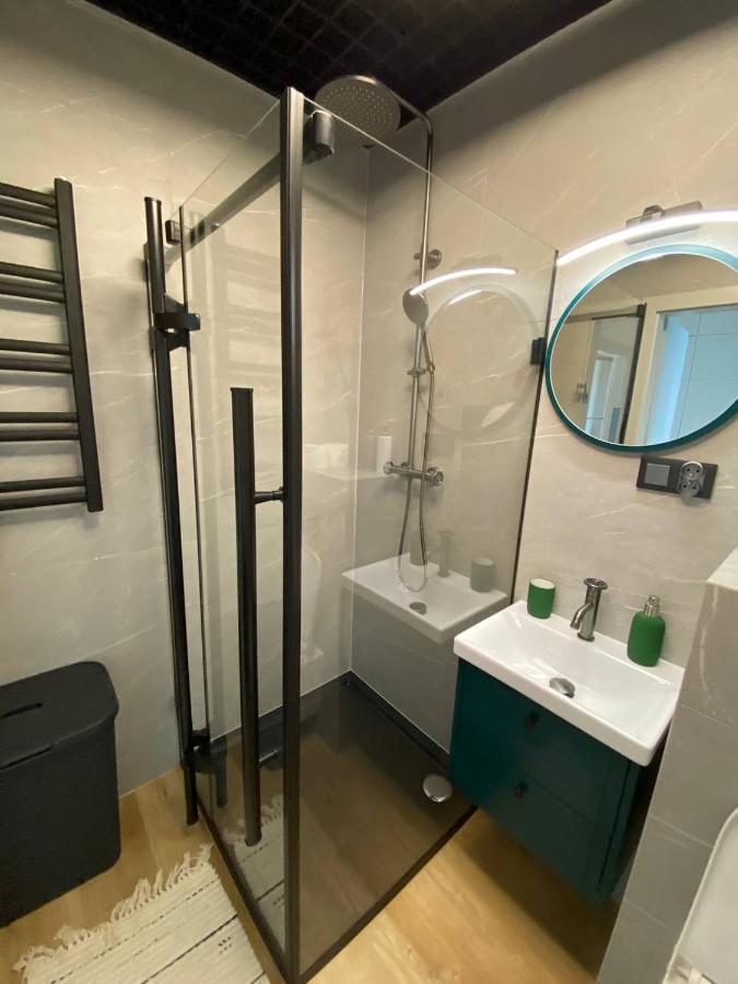 Luxury Apartment Near The Old Town Of Warsaw Luaran gambar