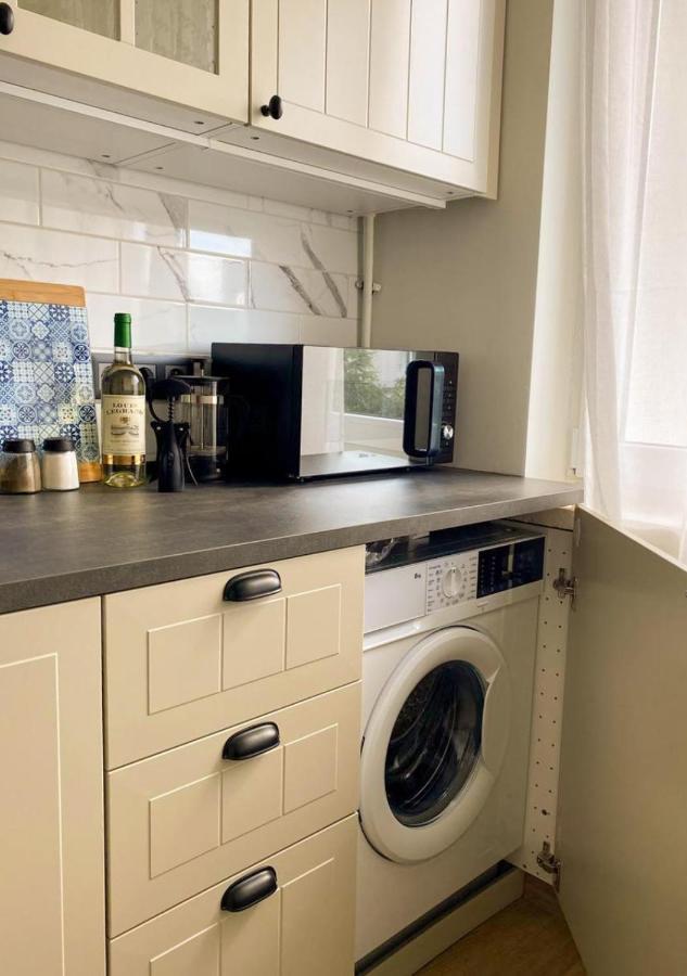 Luxury Apartment Near The Old Town Of Warsaw Luaran gambar