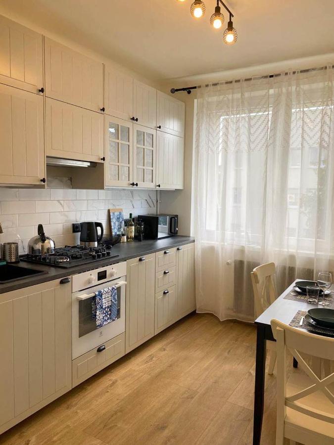 Luxury Apartment Near The Old Town Of Warsaw Luaran gambar